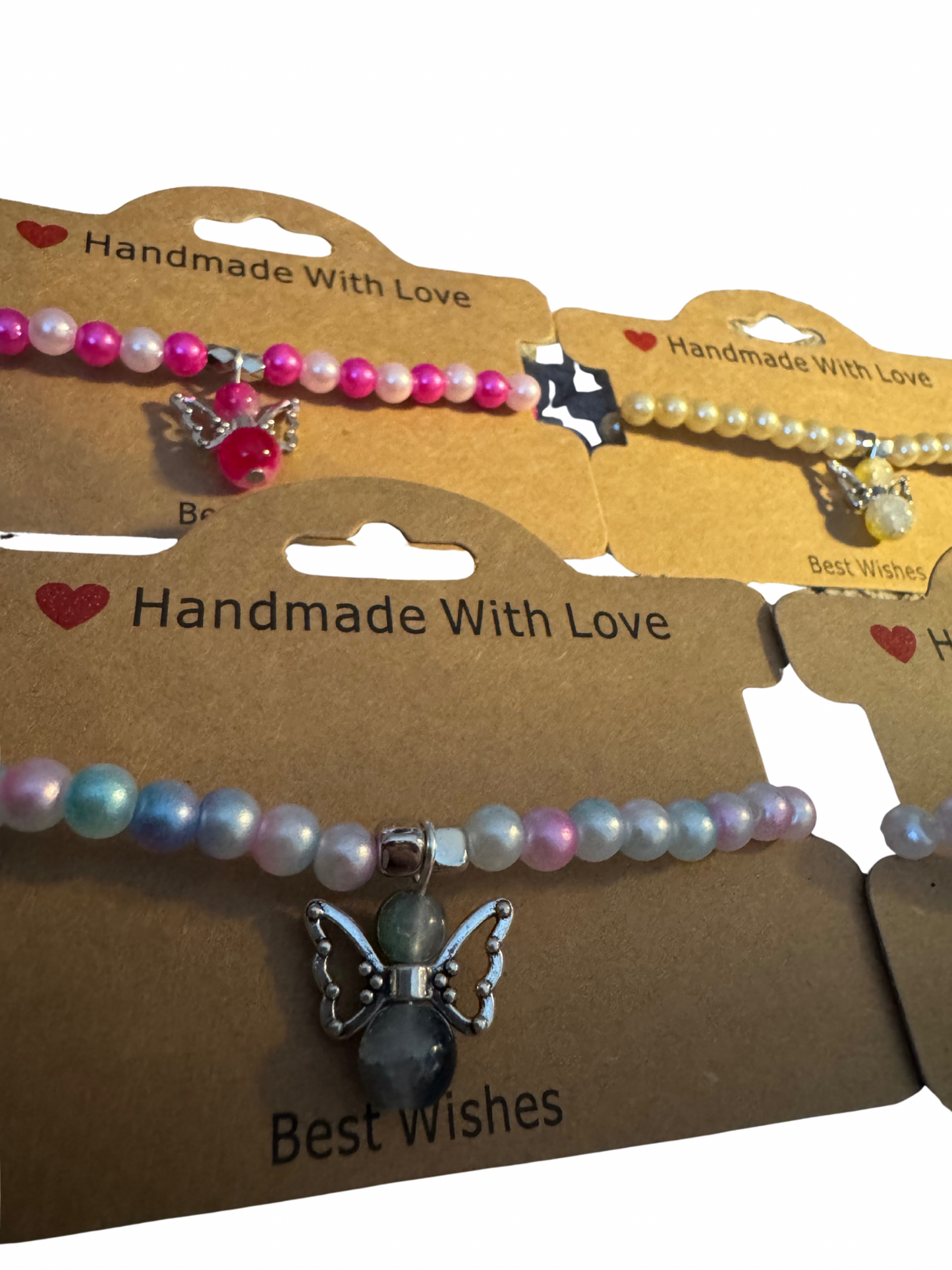 Angel Remembrance Bracelets