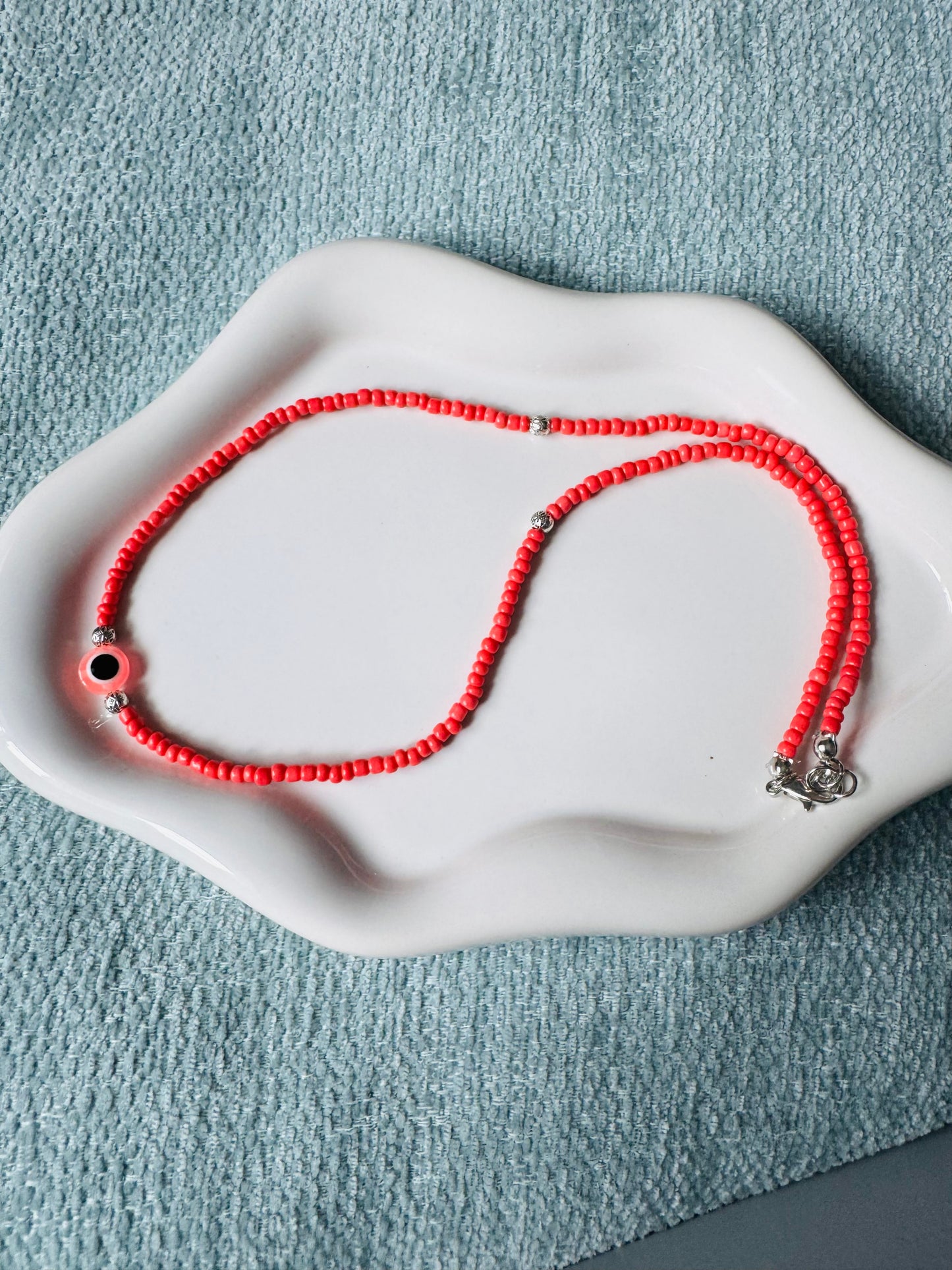 Evil Eye Necklace