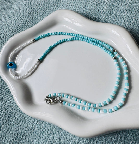 Evil Eye Necklace
